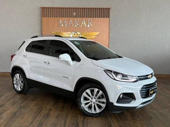 CHEVROLET TRACKER 1.4 16V TURBO FLEX PREMIER AUTOMÁTICO